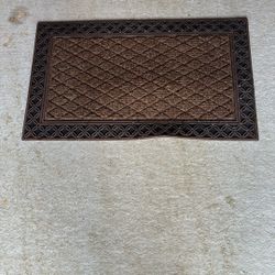 Free Front Door Mat