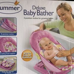 baby bather