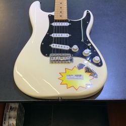 Fender Stratocaster 2014, Series 70, Mexico, NICE 