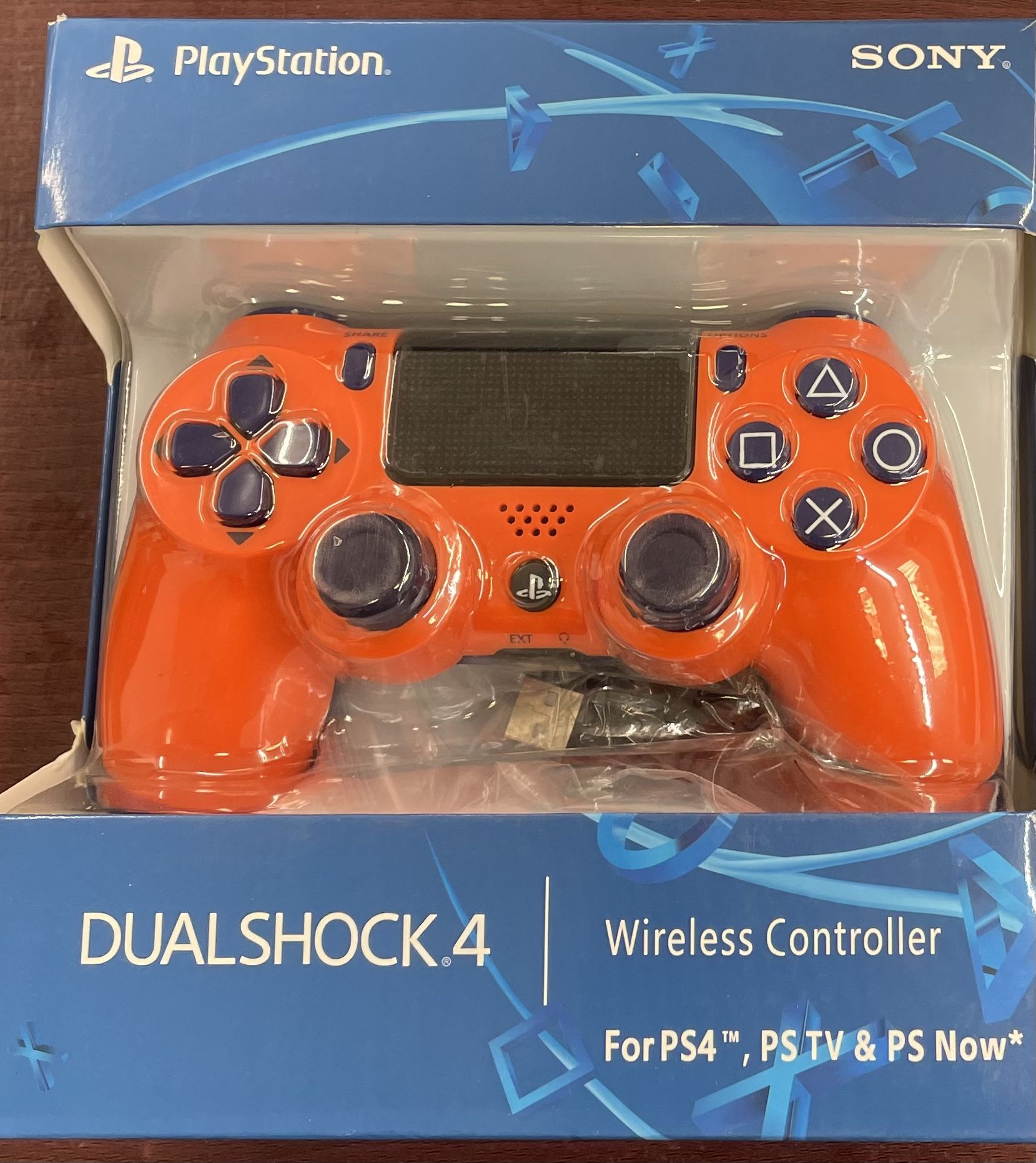 PlayStation 4 Wireless Controller 