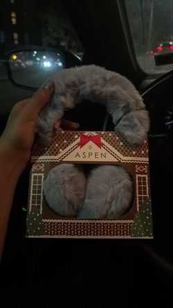 Earmuffs