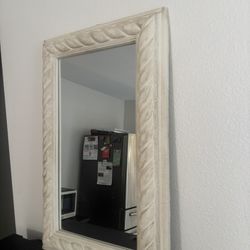 Rustic Wall Mirror