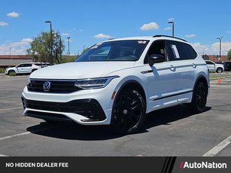 2022 Volkswagen Tiguan