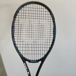 Very nice Wilson tennis racket 