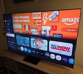 BRAND NEW 65 Inch Samsung Neo-Qled (Mini-LED) TV