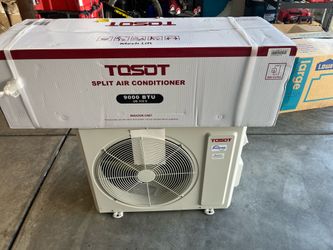Tosot mini split