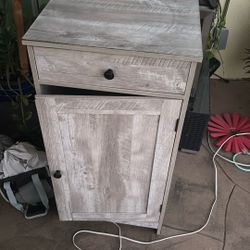 Cat Litter cabinet