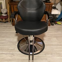 Barber Chair