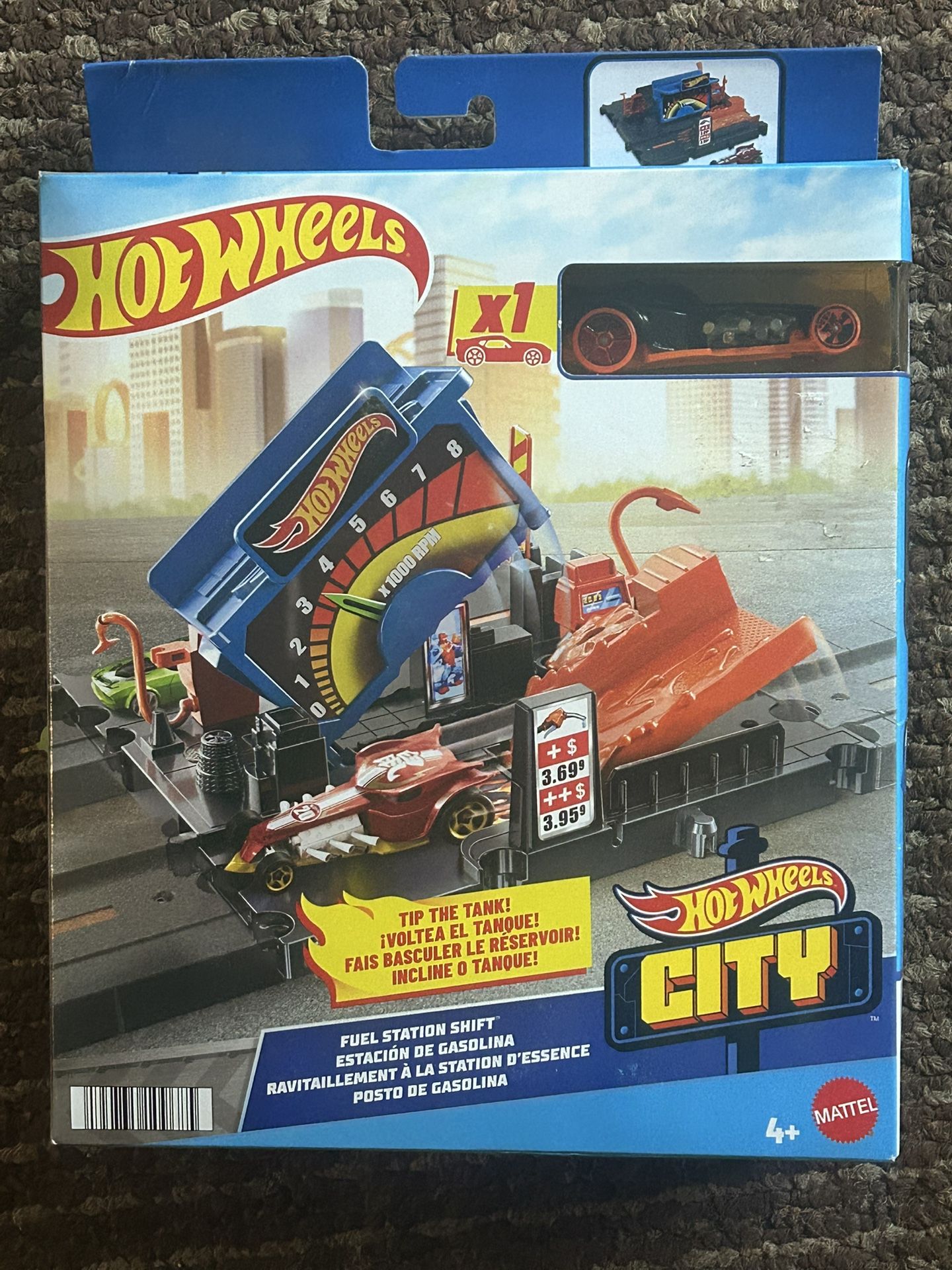 Hot Wheels