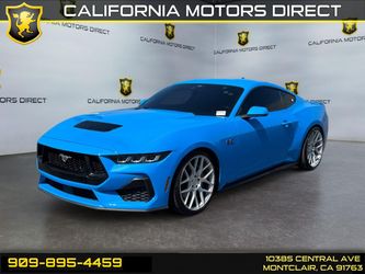 2024 Ford Mustang