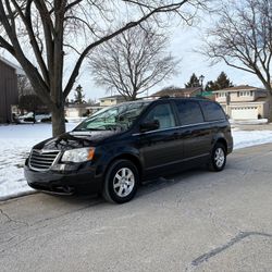 2008 Chrysler Town & Country