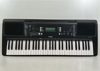 Yamaha PSR-E373 61-Key Portable Digital Keyboard