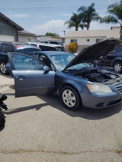 2009 Hyundai Sonata