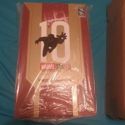 Iron Man Concept 1/6 Scale Hot Toys 