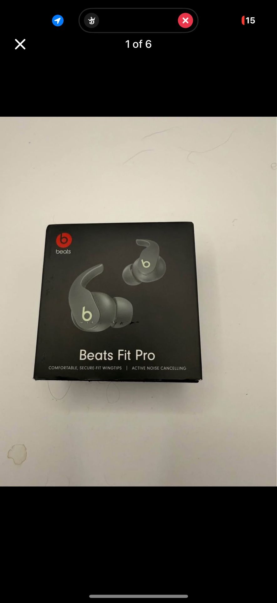Beats Fit Pro