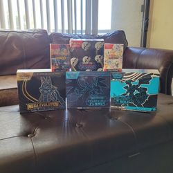 POKEMON CARDS- SEALED PRODUCT