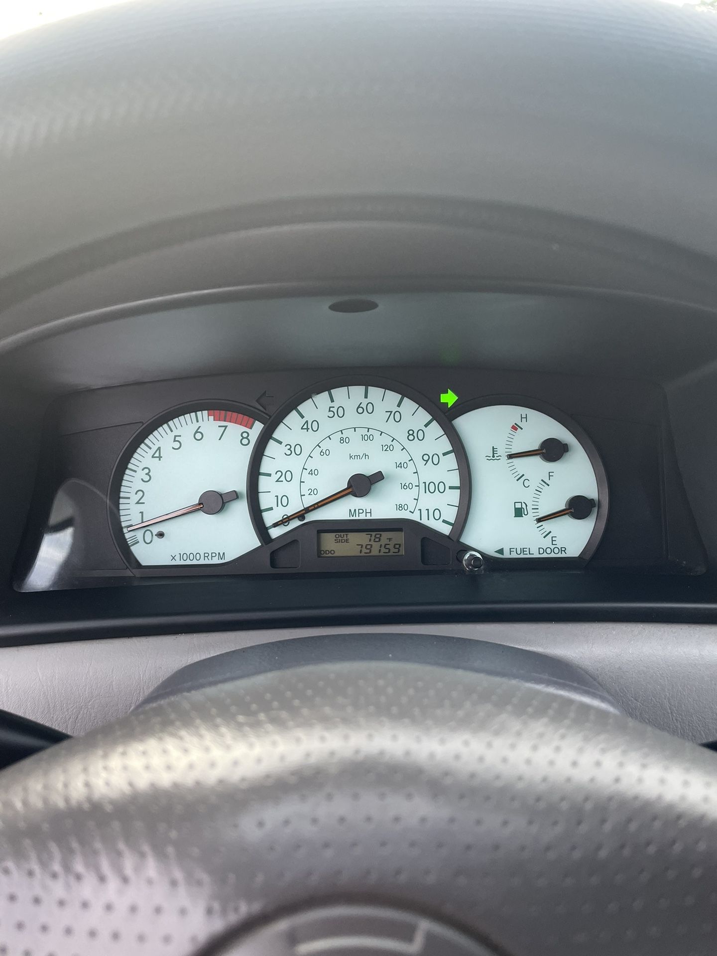 2003 Toyota Corolla