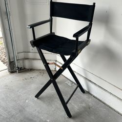 Studio/ Directors Chair 