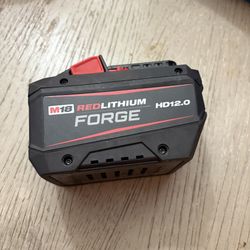 Milwaukee M18 Forge 12.0