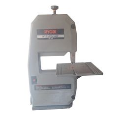 Ryobi 9" Band Saw BS900 Benchtop Wood Cutting Tool + 6 Blades – Tested & Working