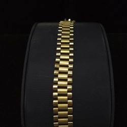 10k Rolex Bracelet 