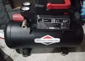 Air compressor