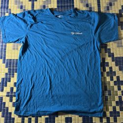 Casual Tropical Summer Vibes Fiji T-Shirt XL