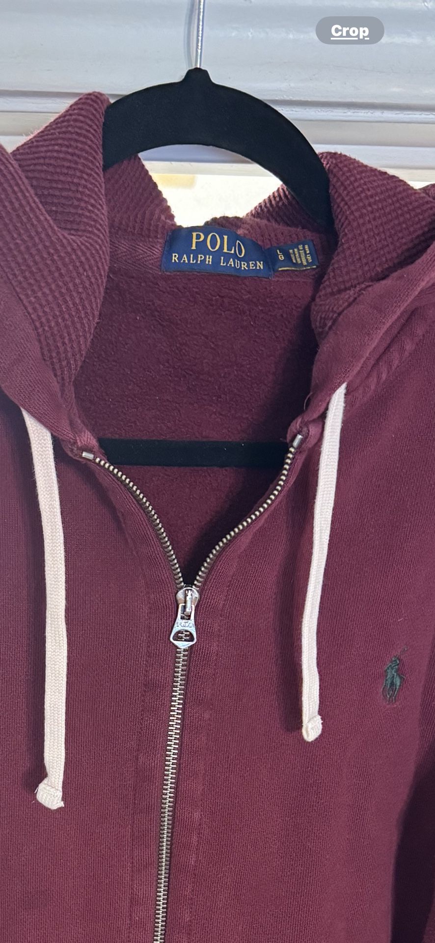 Ralph Lauren Polo Hoodie