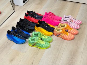 Nike Basketball Shoes
