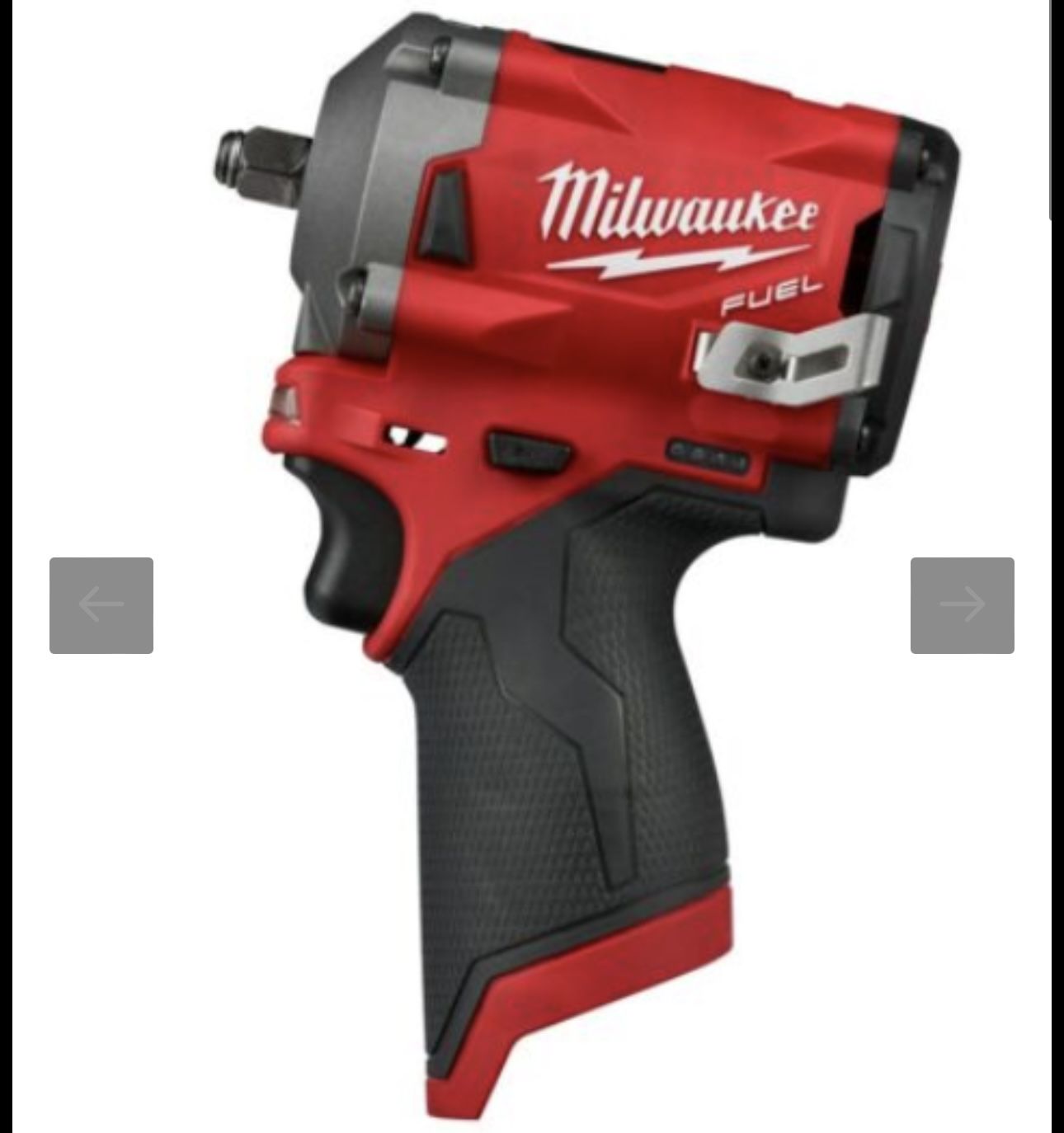 Impact Wrench