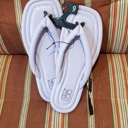  Lavender Soft Cushioned Thong Flip Flop 👡 🩴 Sandals