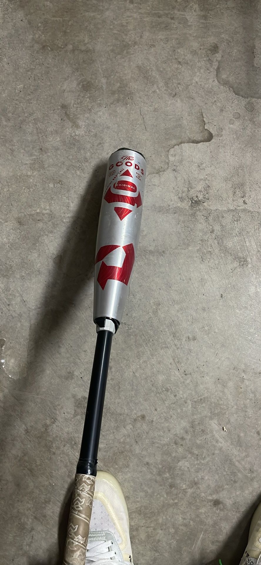 The Goods Baseball Bat