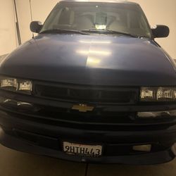 2004 Chevrolet Blazer
