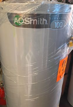 AO smith 40gl water heater