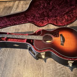 Taylor Electric Acoustic 