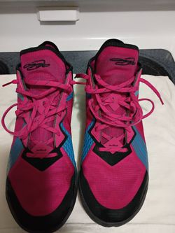 2020 Nike Air React LeBron James South Beach Size 13