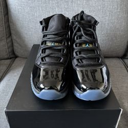 Jordan 11 Gamma Blue (2025)