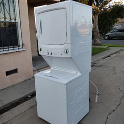 We Sell Stackable Washers Gas