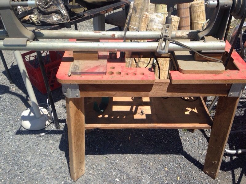 Gil Bilt Wood Lathe 3ft