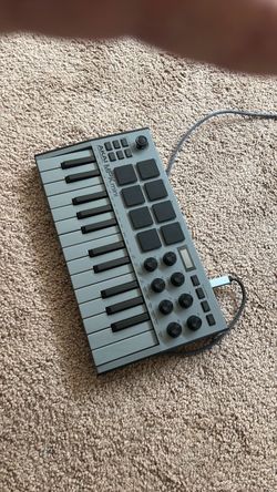 Akai professional MPK mini