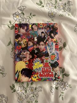 NCT DREAM - ‘Hot Sauce’ Album