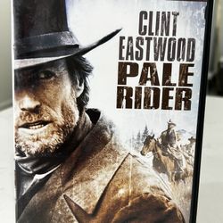 Clint Eastwood Collection: Pale Rider DVD