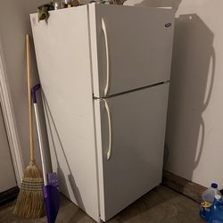 Refrigerator For sale…good Working Condition 