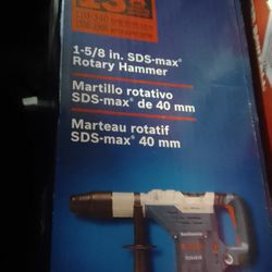 Rotary Hammer