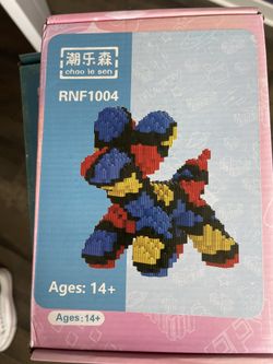 Lego Micro Blocks Balloon Animals MORE