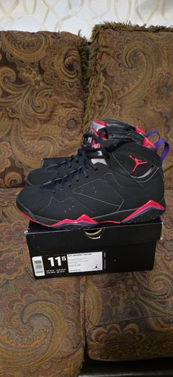 Jordan 7 Raptors 11.5