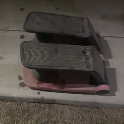 Mini Stepper Machine