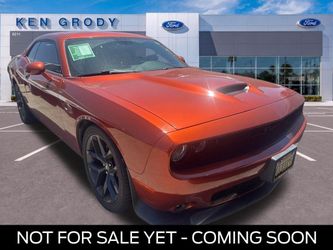 2022 Dodge Challenger