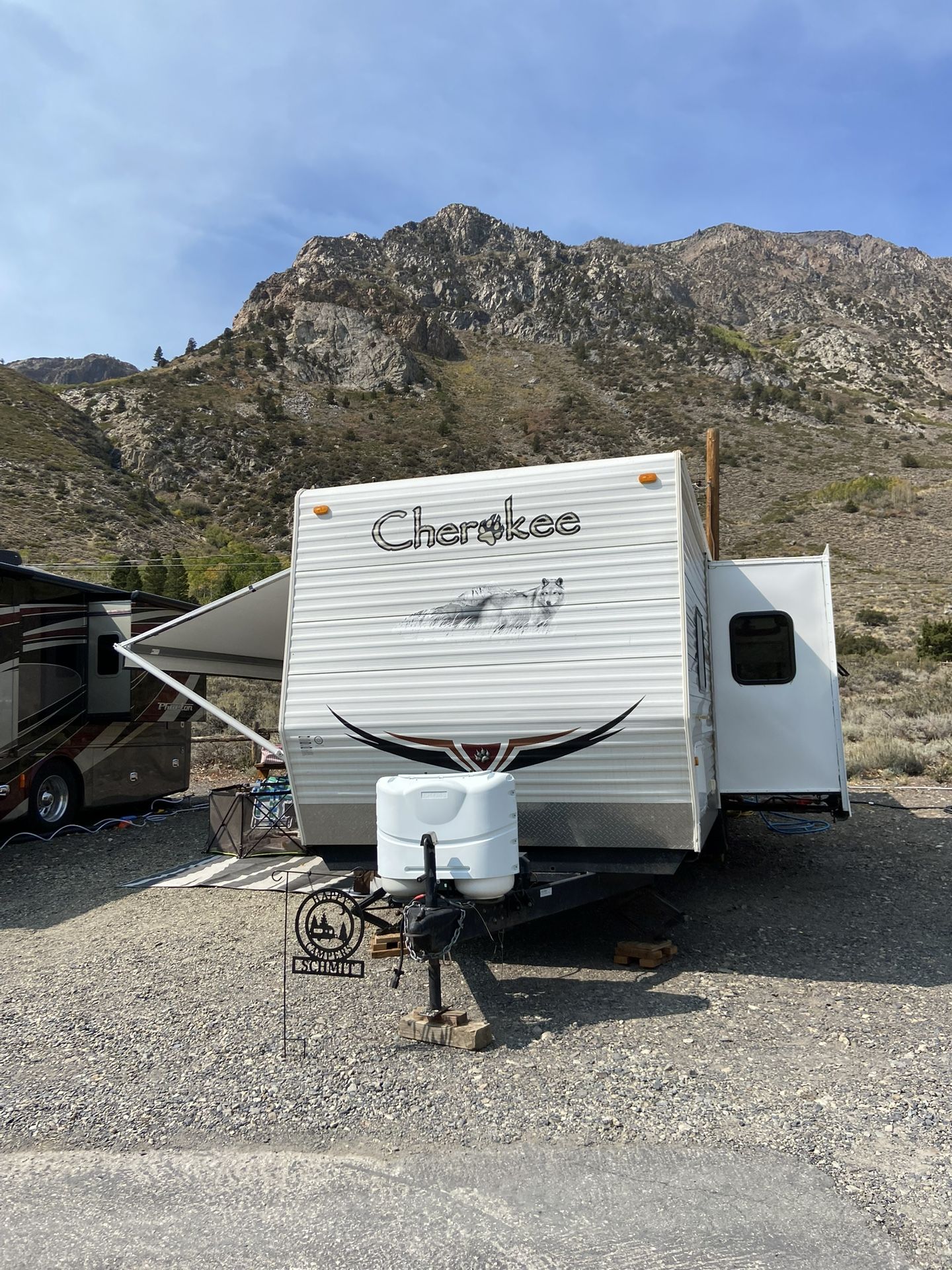 2010 Forest River Cherokee 27BH