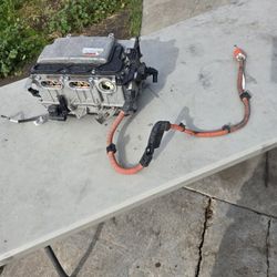 2010/2011 Toyota Prius hybrid inverter